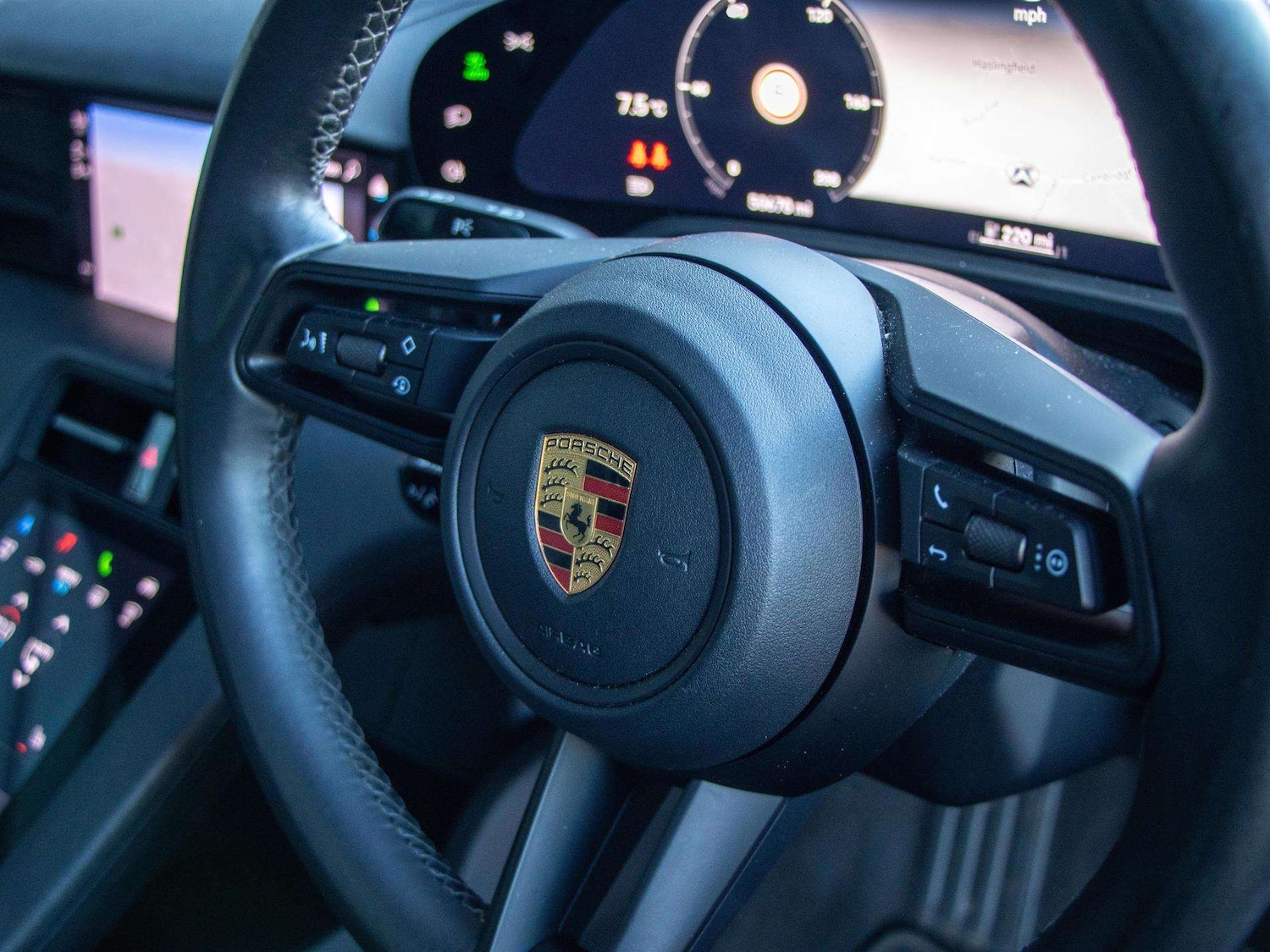 Used Porsche Taycan 2020 for sale - 78037779: Photo 14