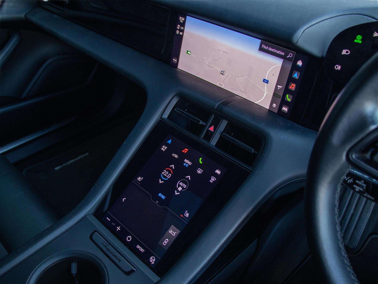 Used Porsche Taycan 2020 for sale - 78037779: Photo 17