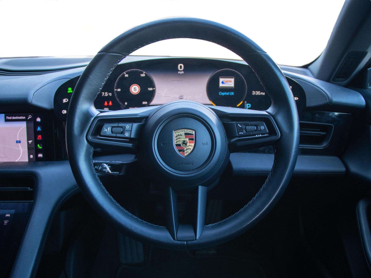 Used Porsche Taycan 2020 for sale - 78037779: Photo 23