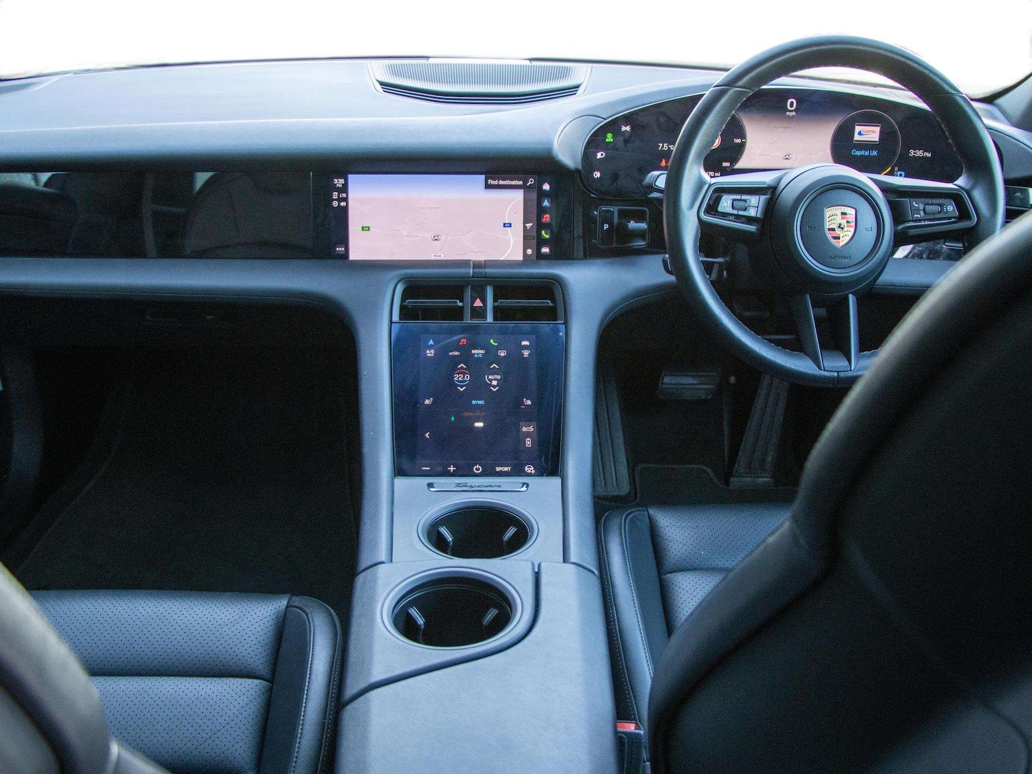 Used Porsche Taycan 2020 for sale - 78037779: Photo 24