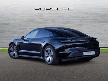 Used Porsche Taycan 2020 for sale - 78037779: Photo