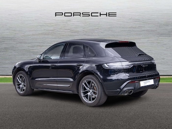 Used Porsche Macan 2022 for sale - 79351637: Photo
