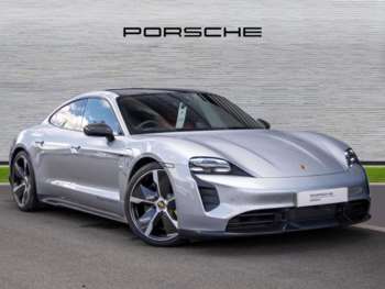 2020 - 560kW Turbo S 93kWh 4dr Auto