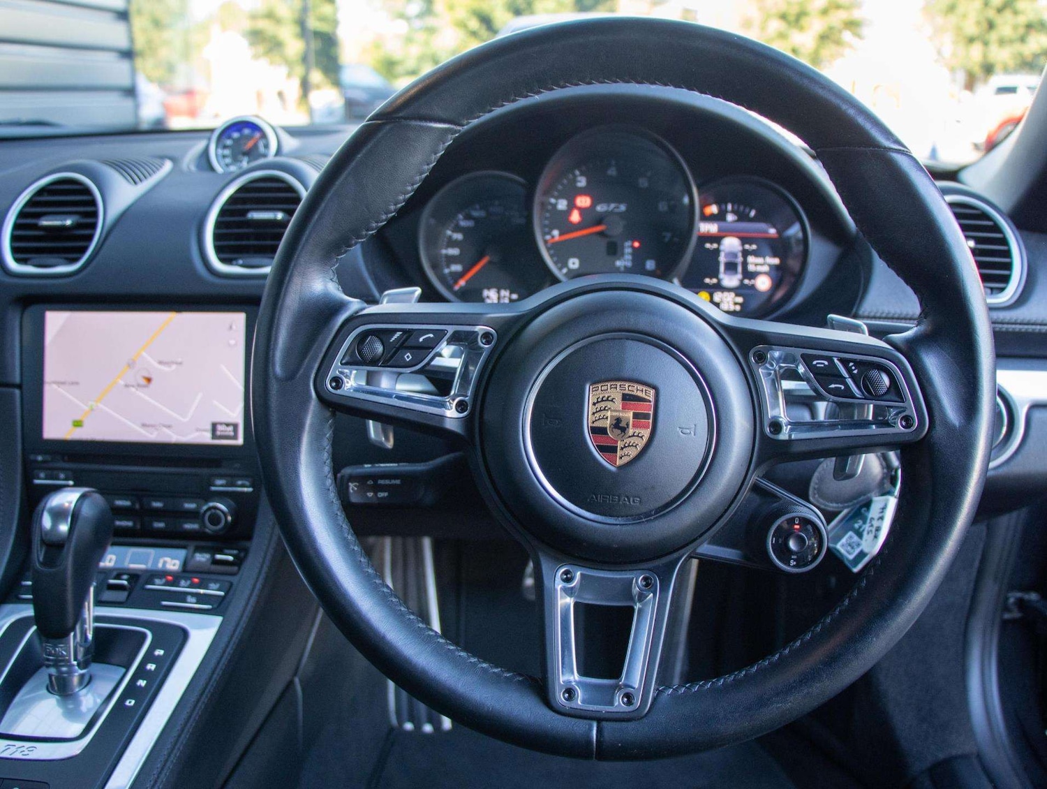 Used Porsche 718 Boxster 2018 for sale - 76191895: Photo 13