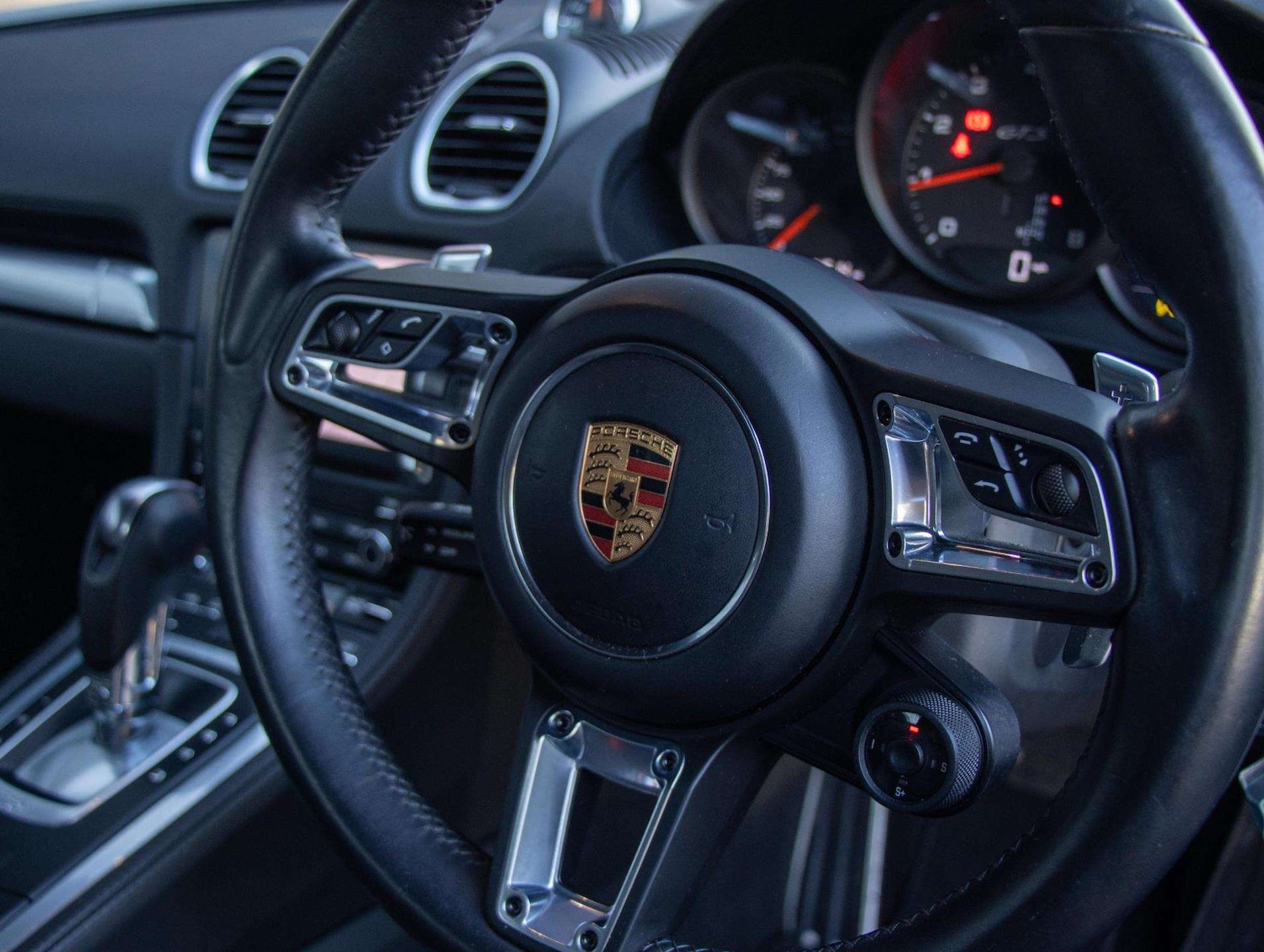 Used Porsche 718 Boxster 2018 for sale - 76191895: Photo 14