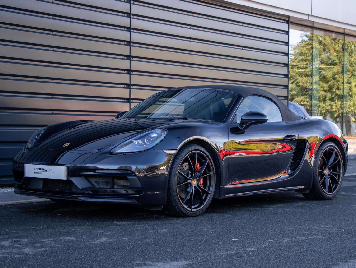 Used Porsche 718 Boxster 2018 for sale - 76191895: Photo 17