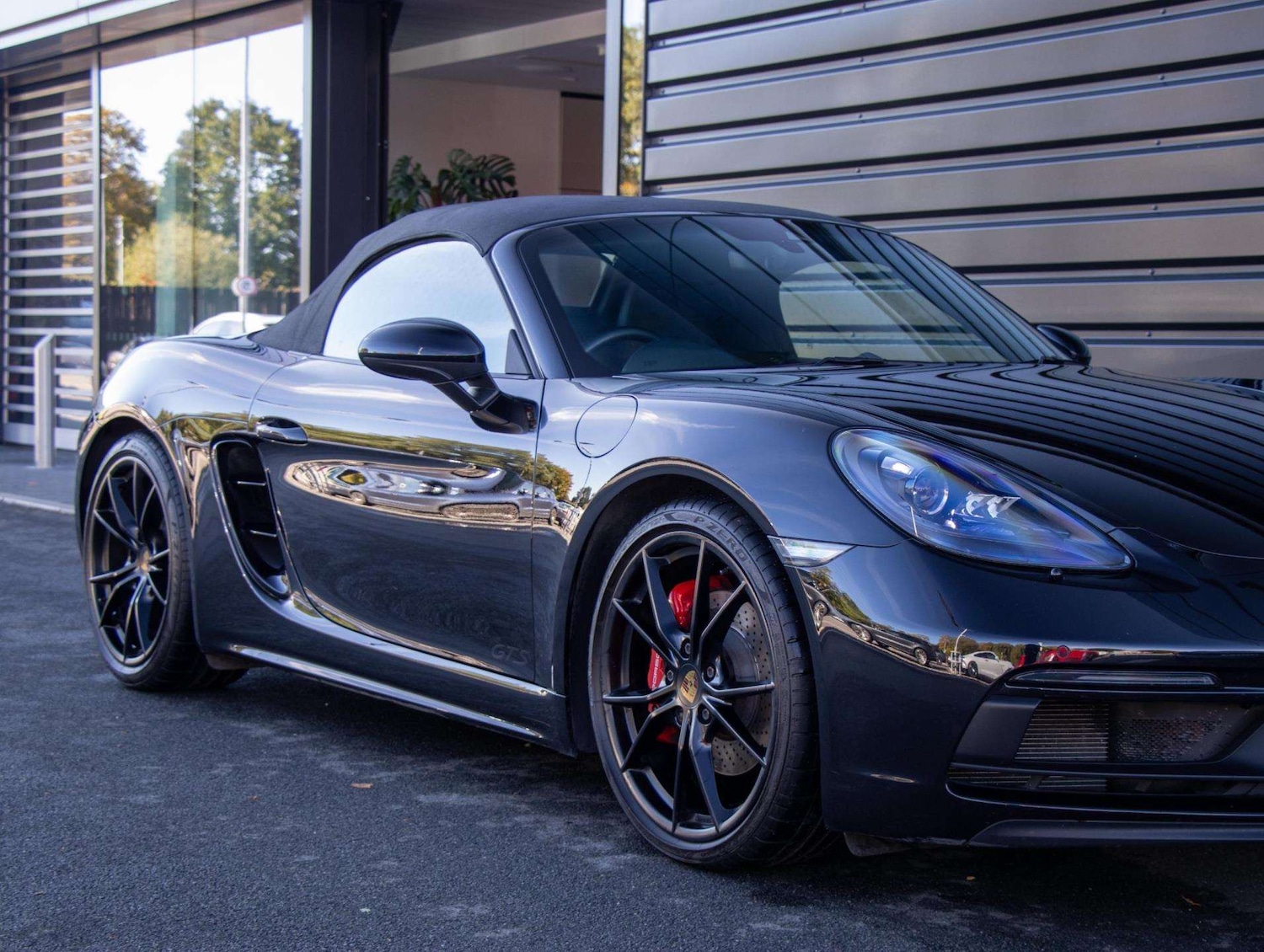 Used Porsche 718 Boxster 2018 for sale - 76191895: Photo 18