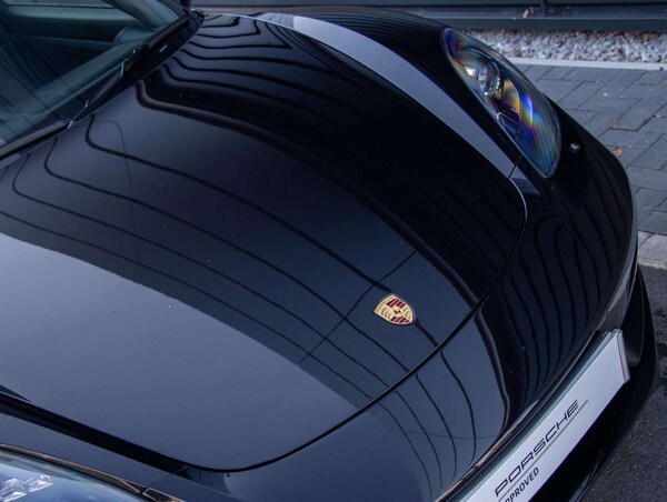 Used Porsche Boxster 2018 for sale - 76191895: Photo 19
