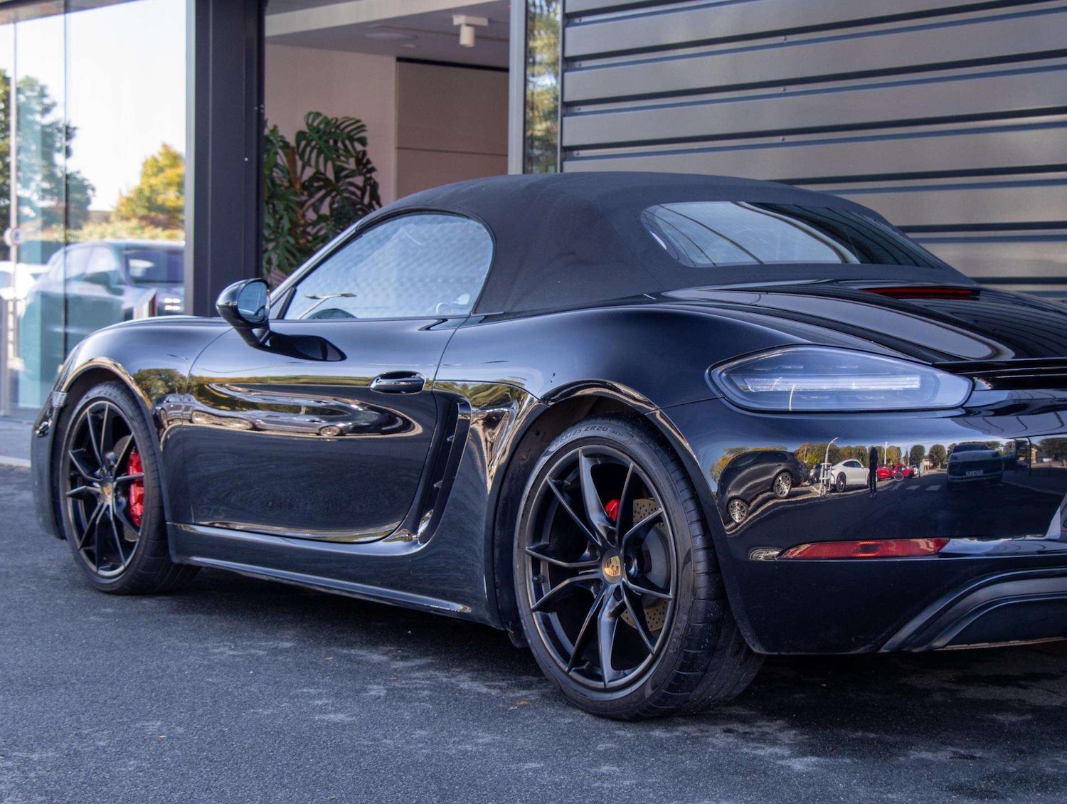 Used Porsche 718 Boxster 2018 for sale - 76191895: Photo 21