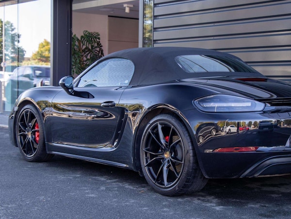 Used Porsche Boxster 2018 for sale - 76191895: Photo 21