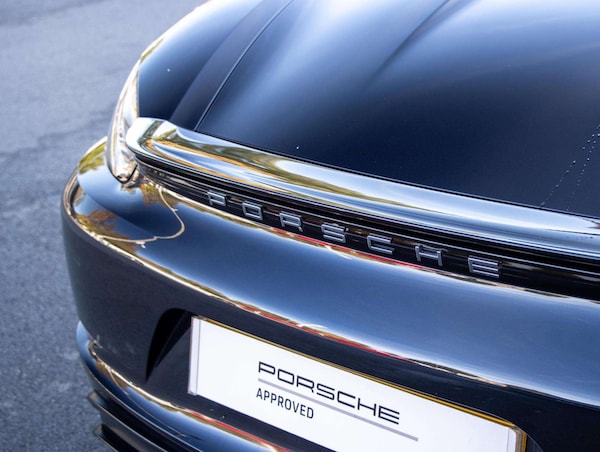 Used Porsche Boxster 2018 for sale - 76191895: Photo 23