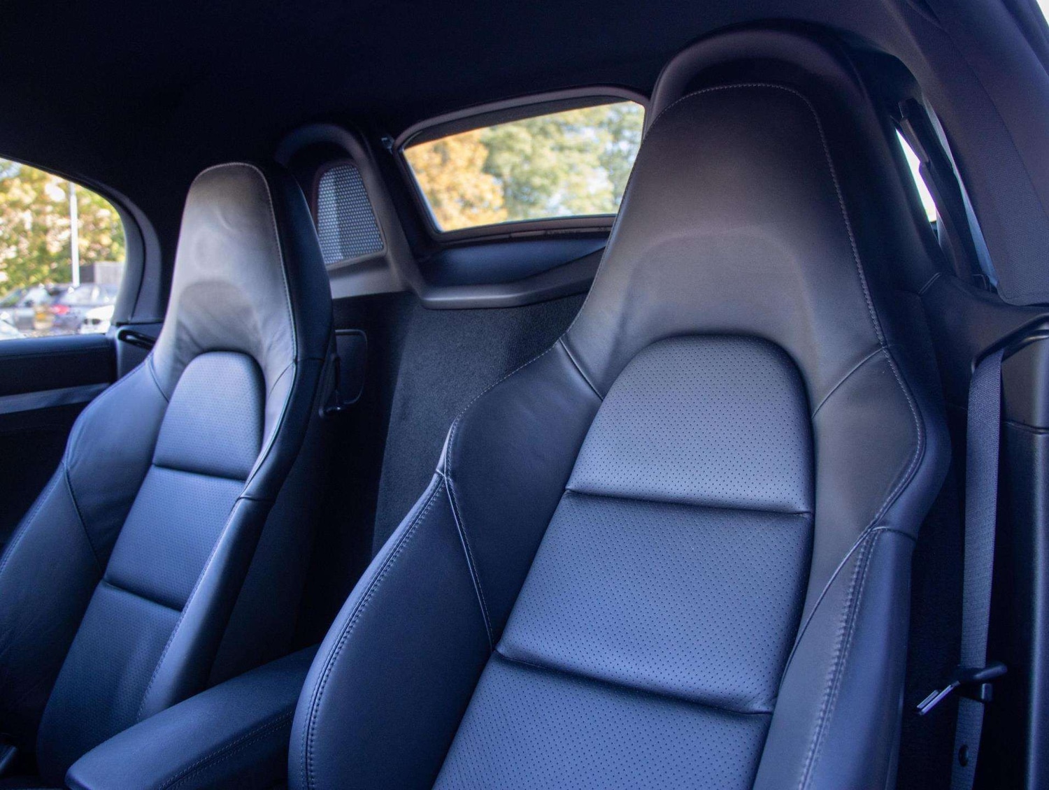 Used Porsche 718 Boxster 2018 for sale - 76191895: Photo 24