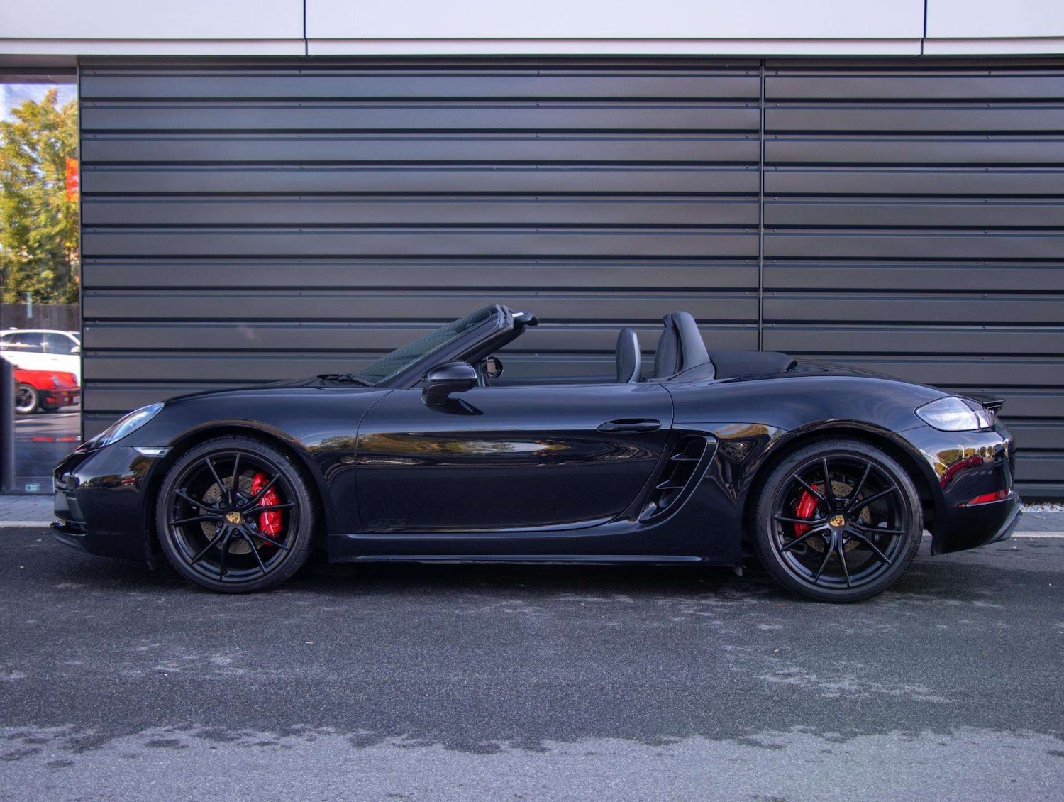 Used Porsche 718 Boxster 2018 for sale - 76191895: Photo 28