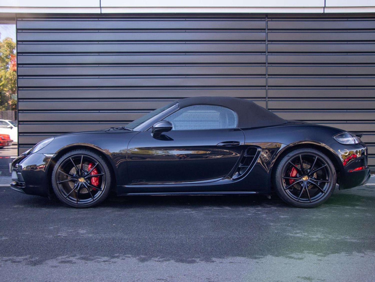 Used Porsche 718 Boxster 2018 for sale - 76191895: Photo 30