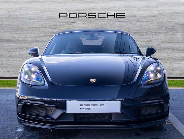 Used Porsche Boxster 2018 for sale - 76191895: Photo 6