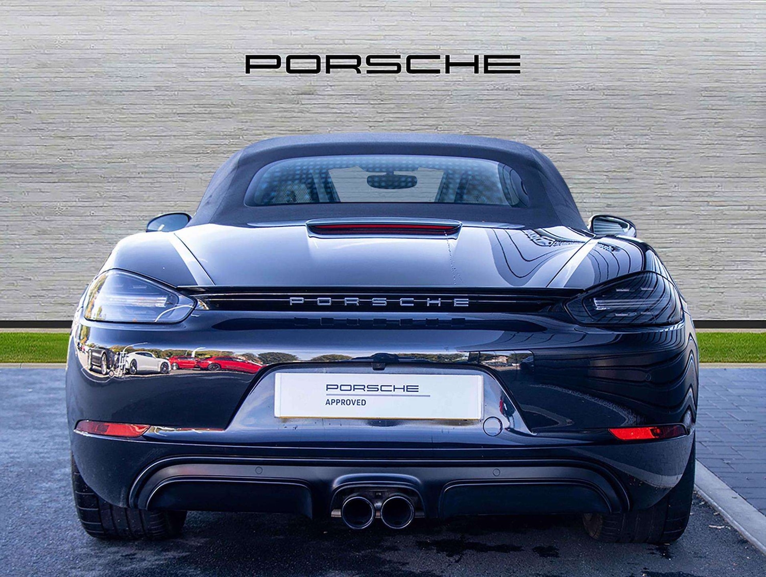 Used Porsche 718 Boxster 2018 for sale - 76191895: Photo 7