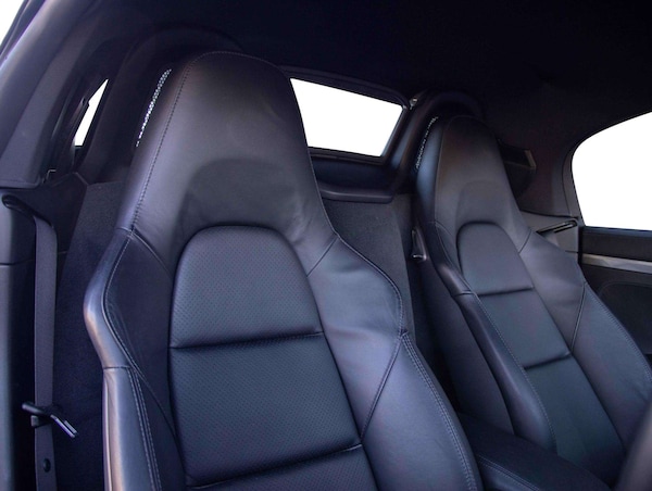 Used Porsche Boxster 2018 for sale - 76191895: Photo 8