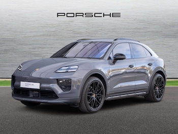 Porsche Macan feature image