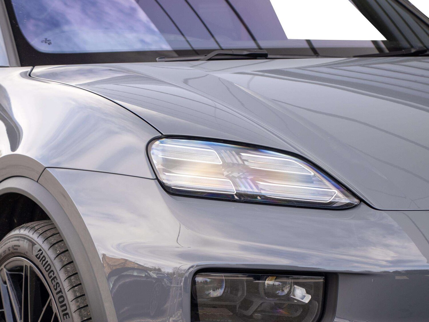 Used Porsche Macan 2025 for sale - 77756735: Photo 8