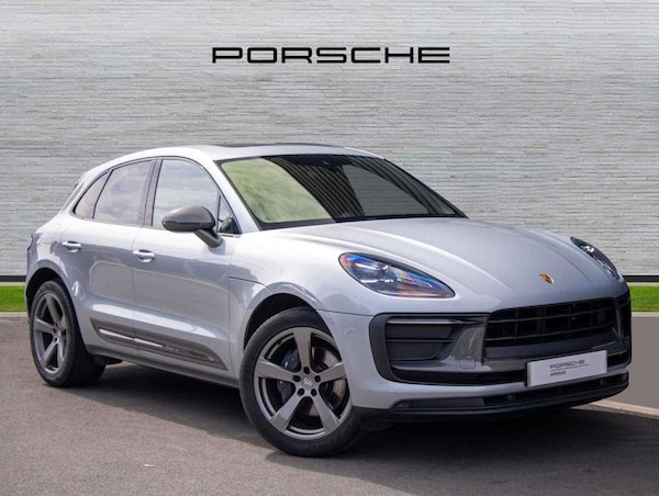 Used Porsche Macan 2023 for sale - 74960627: Photo 1
