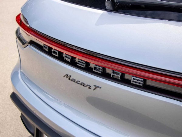 Used Porsche Macan 2023 for sale - 74960627: Photo 23