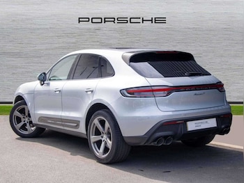 Used Porsche Macan 2023 for sale - 74960627: Photo