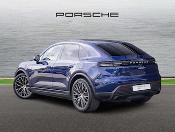 Used Porsche Macan 2026 for sale - 79753832: Photo