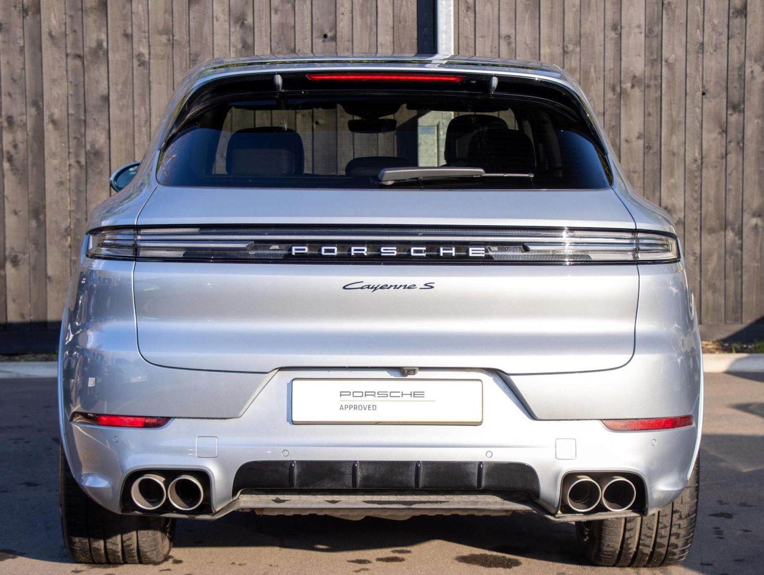 Used Porsche Cayenne 2024 for sale - 77000203: Photo 30