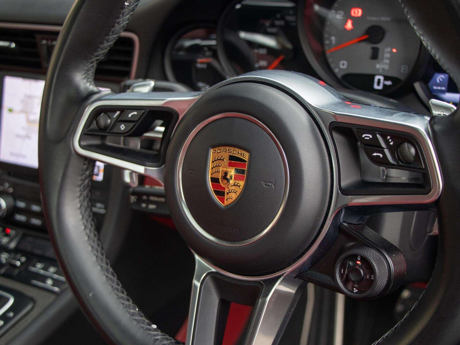 Used Porsche 911 2017 for sale - 78010594: Photo 14