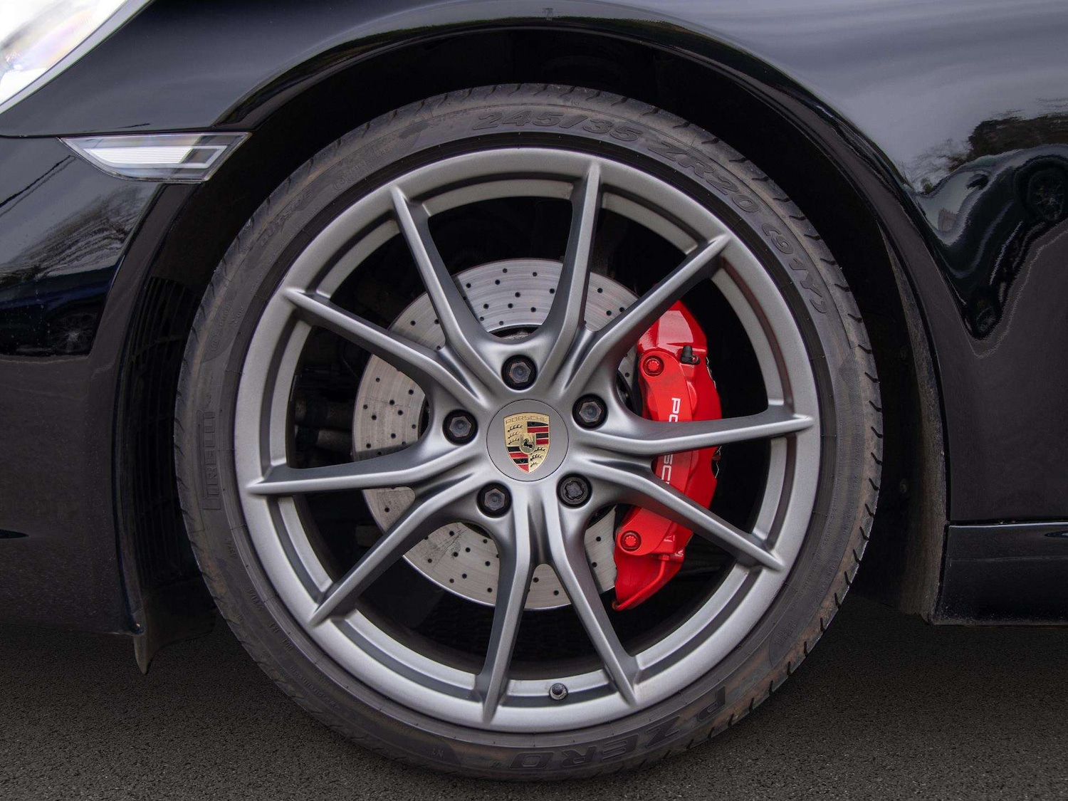 Used Porsche 911 2017 for sale - 78010594: Photo 4