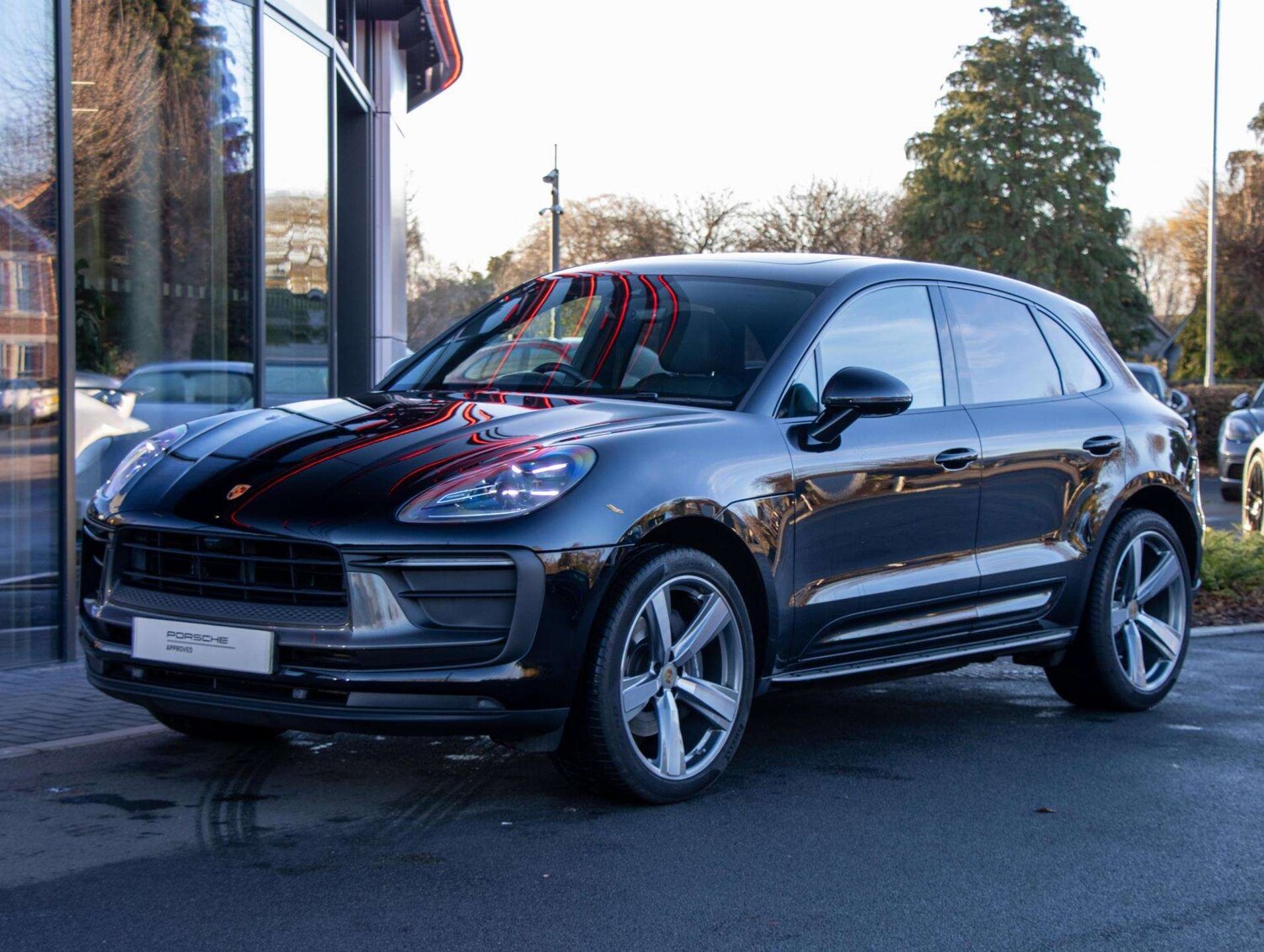 Used Porsche Macan for sale - 77000247: Photo 17