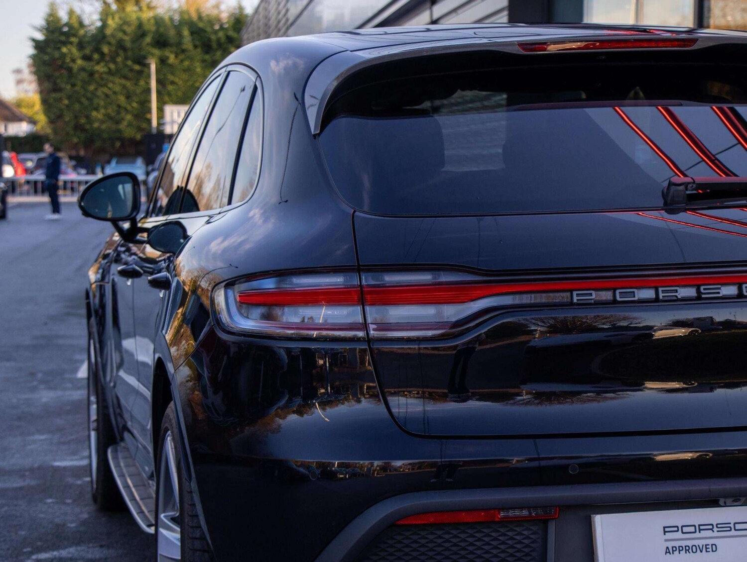 Used Porsche Macan for sale - 77000247: Photo 21