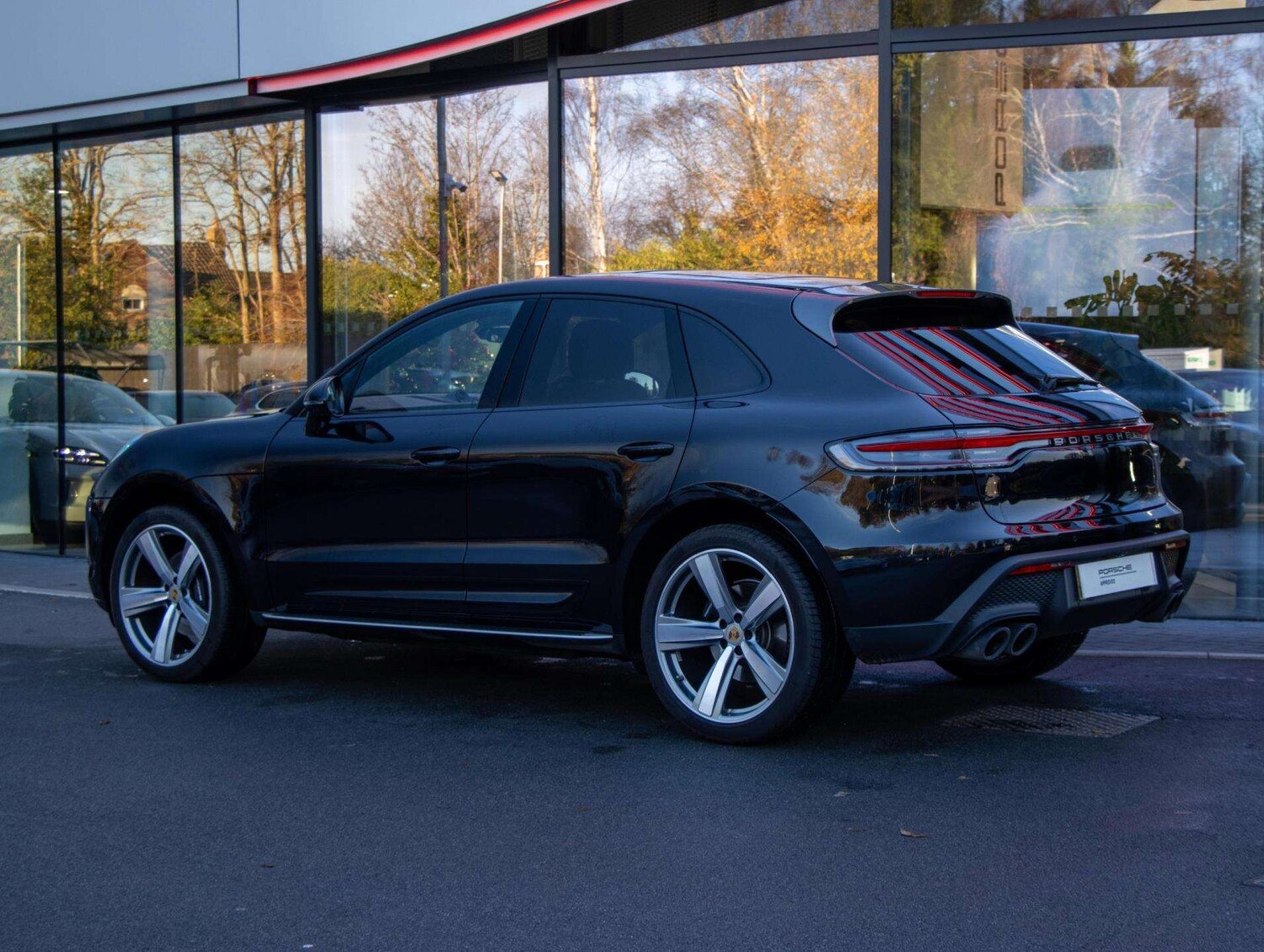 Used Porsche Macan for sale - 77000247: Photo 22
