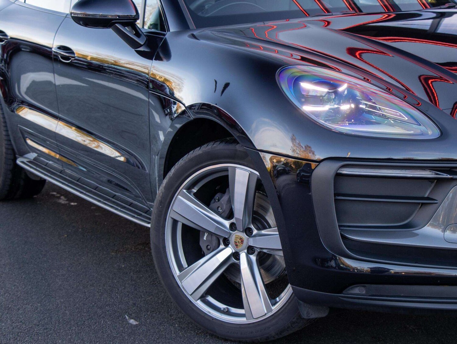 Used Porsche Macan for sale - 77000247: Photo 29