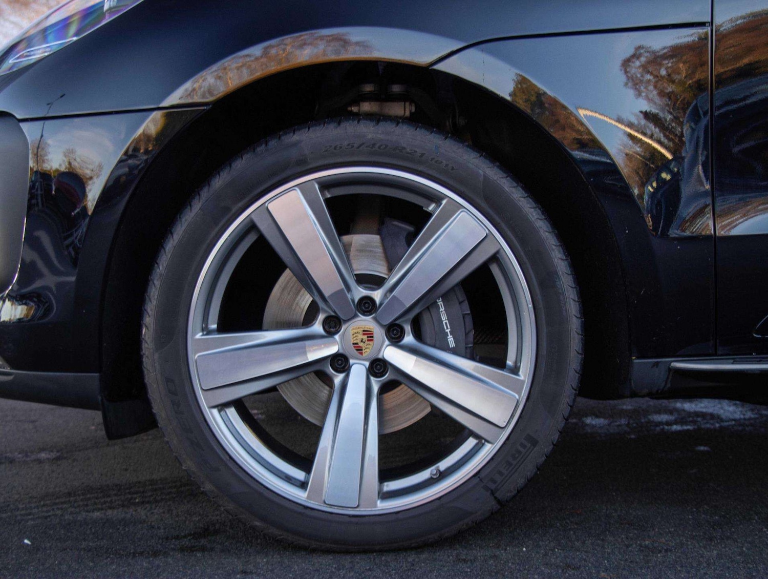 Used Porsche Macan for sale - 77000247: Photo 4