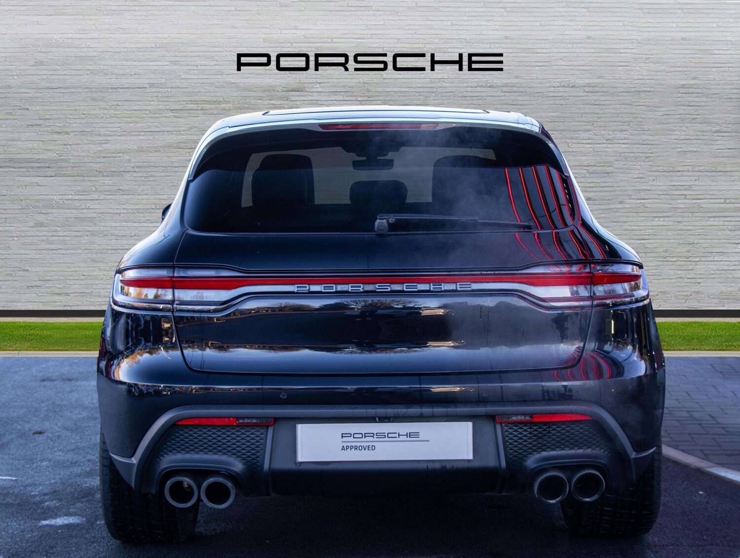 Used Porsche Macan for sale - 77000247: Photo 7