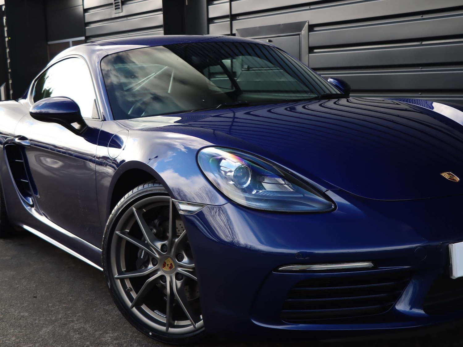 Used Porsche Cayman 2021 for sale - 78119288: Photo 11