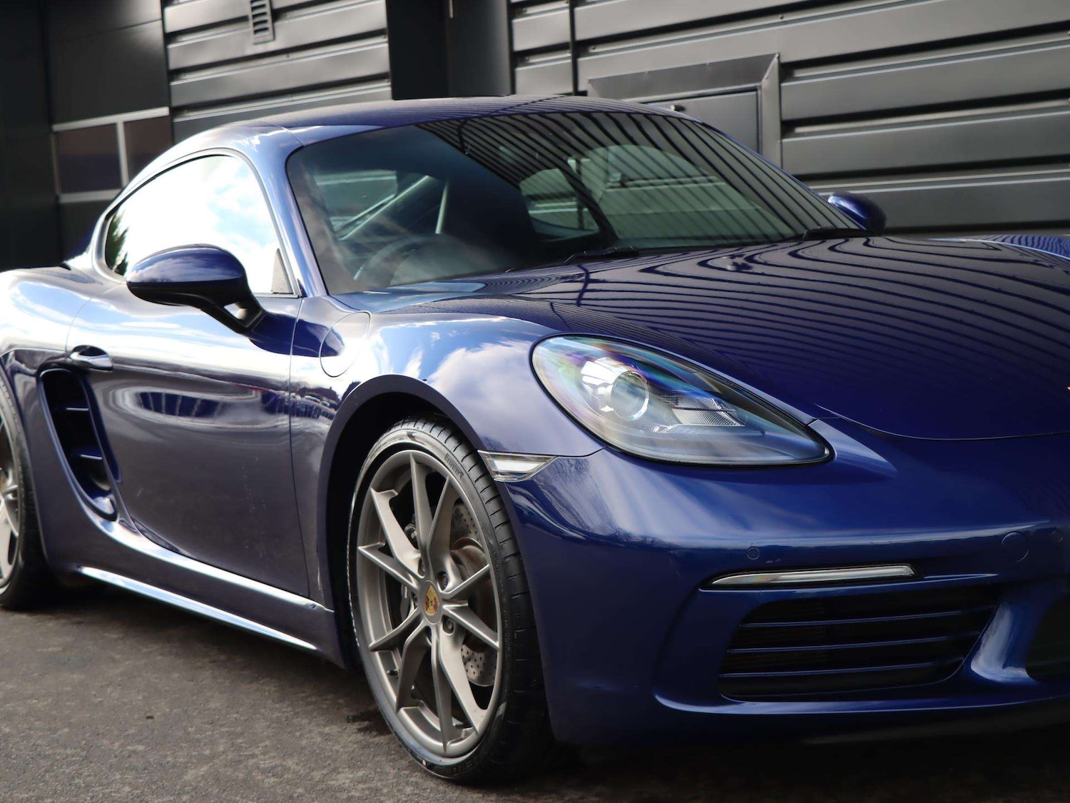 Used Porsche Cayman 2021 for sale - 78119288: Photo 12