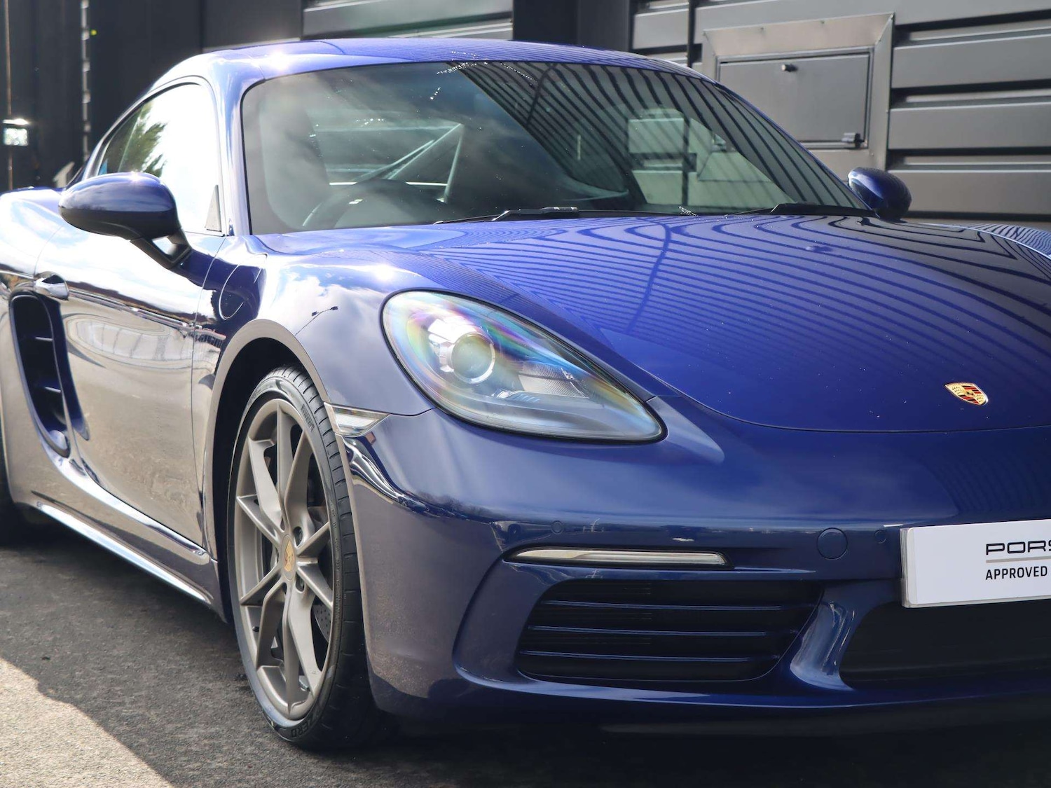 Used Porsche Cayman 2021 for sale - 78119288: Photo 13