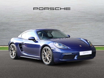 Used Porsche Cayman 2021 for sale - 78119288: Photo