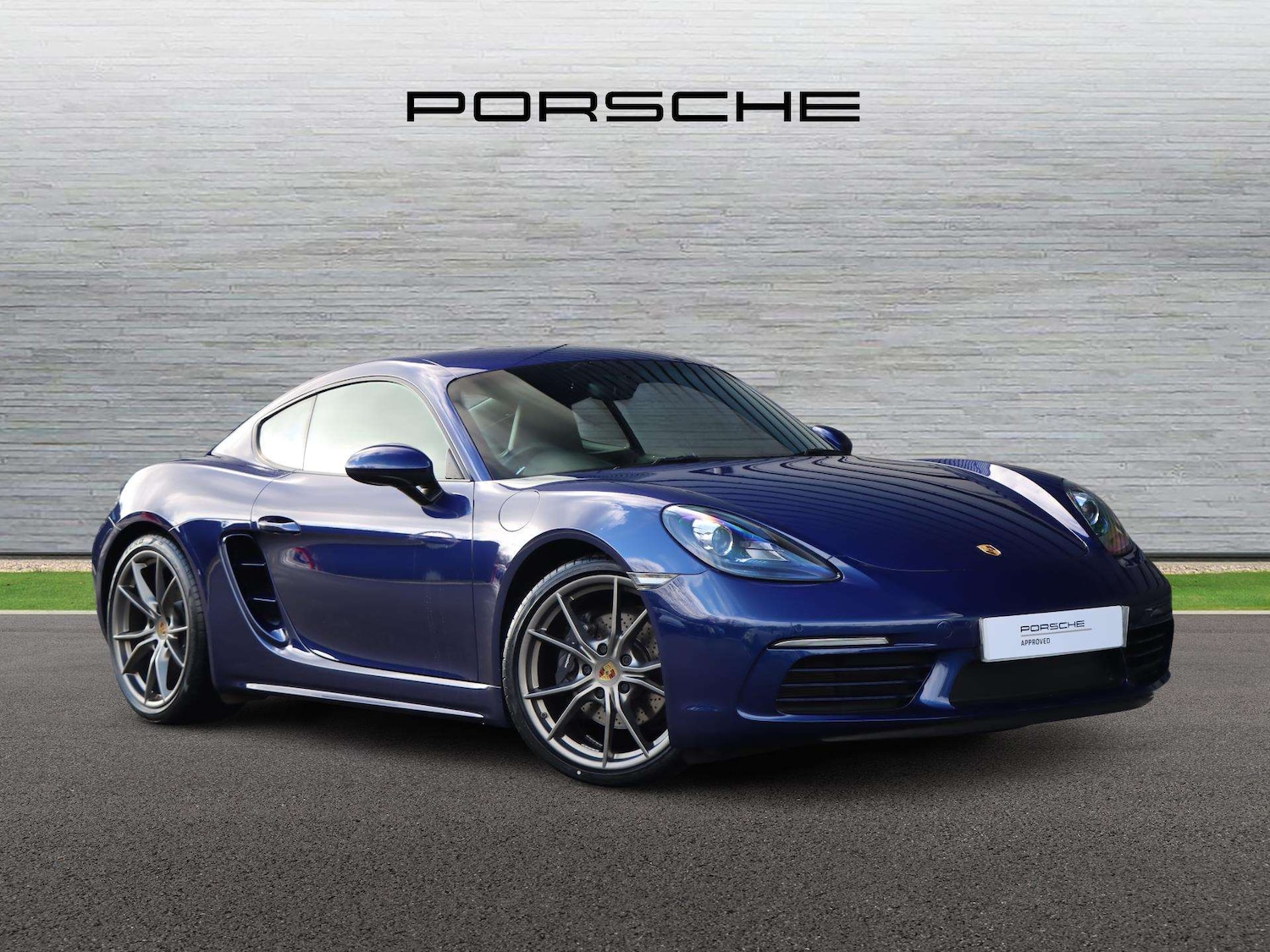Used Porsche Cayman 2021 for sale - 78119288: Photo 2