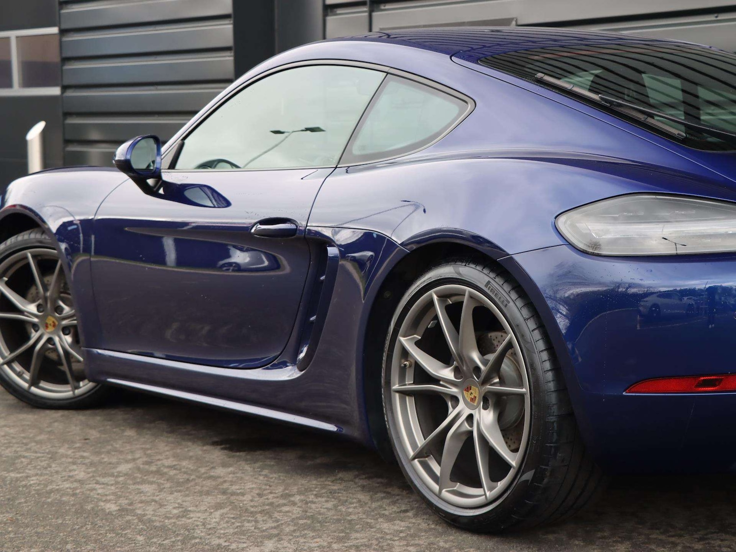 Used Porsche Cayman 2021 for sale - 78119288: Photo 29