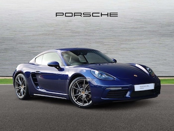 Used Porsche Cayman 2021 for sale - 78119288: Photo