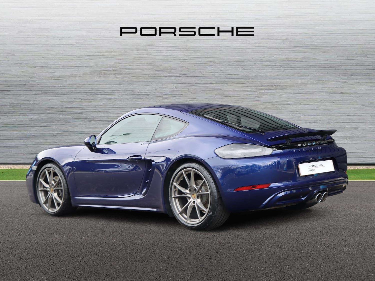 Used Porsche Cayman 2021 for sale - 78119288: Photo 3