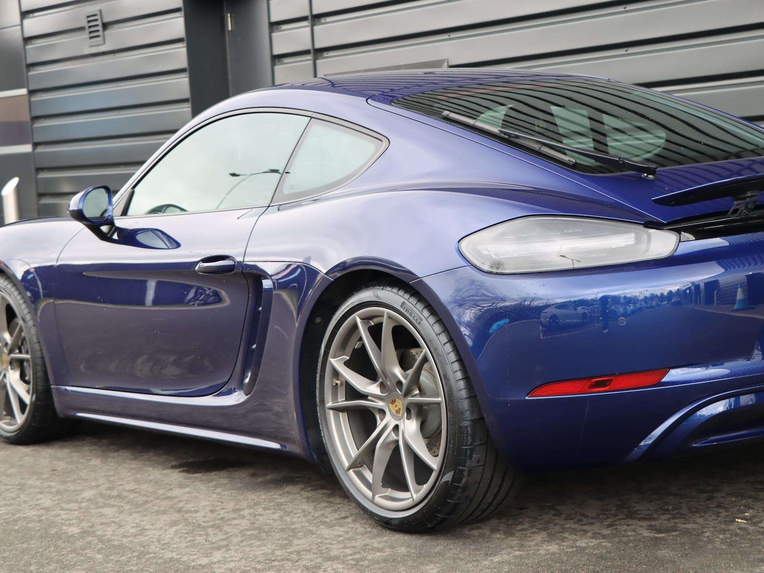 Used Porsche Cayman 2021 for sale - 78119288: Photo 30
