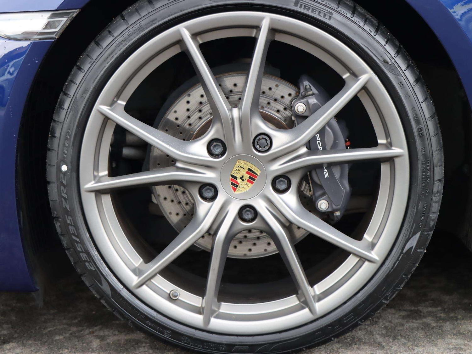 Used Porsche Cayman 2021 for sale - 78119288: Photo 34