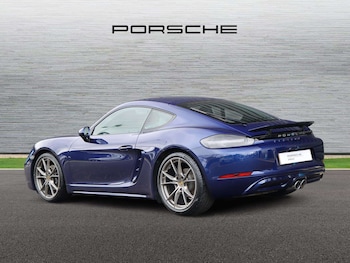 Used Porsche Cayman 2021 for sale - 78119288: Photo