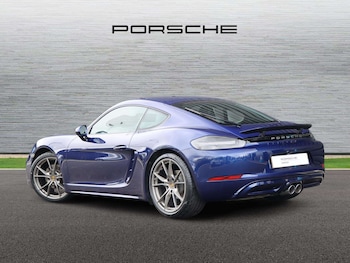 Used Porsche Cayman 2021 for sale - 78119288: Photo