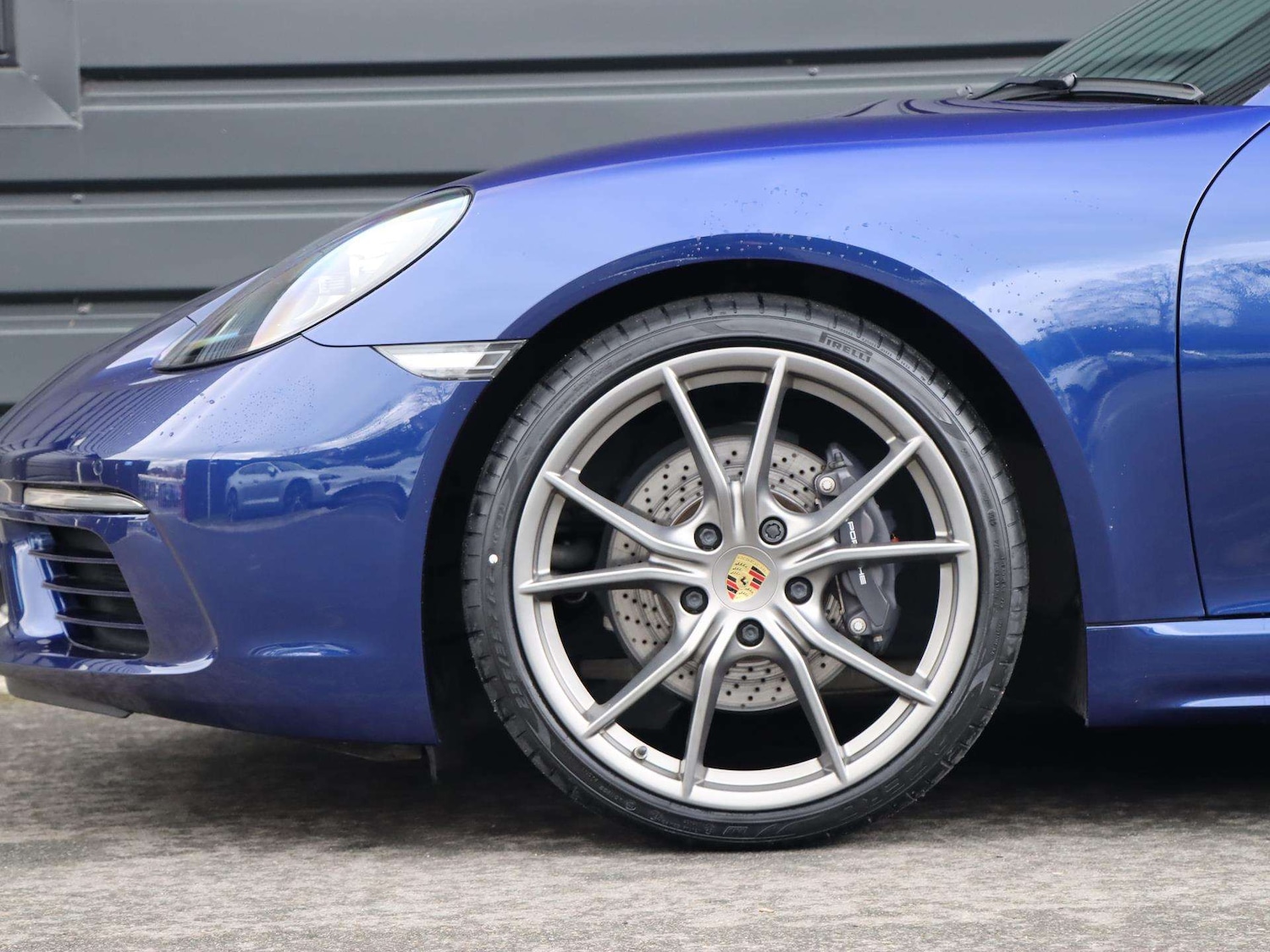 Used Porsche Cayman 2021 for sale - 78119288: Photo 6