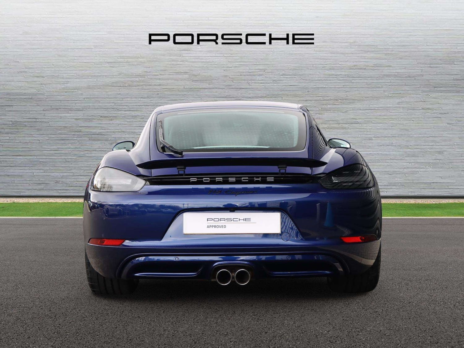 Used Porsche Cayman 2021 for sale - 78119288: Photo 9